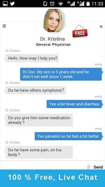 DOCTOR GRATIS - Preview 13
