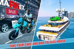 City Crime Gangster: Car games screenshot 1