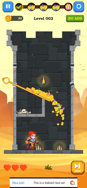 Download do APK de Jogo quebra-cabeça de princesa para Android