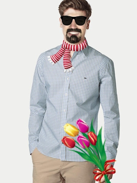 Man Photo Montage - Preview 5