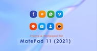 Huawei MatePad 11 Launcher screenshot 4