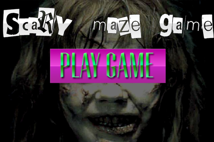 Scary Maze Game - Preview 1