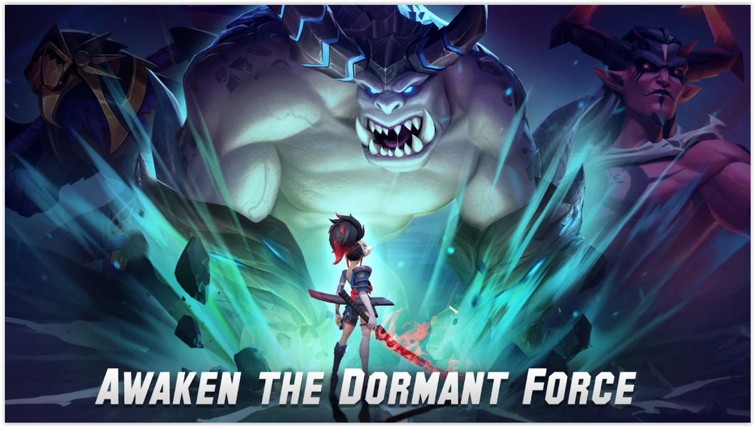 Infinite Magicraid - Preview 10