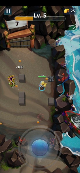 Storm Runners - Preview 4