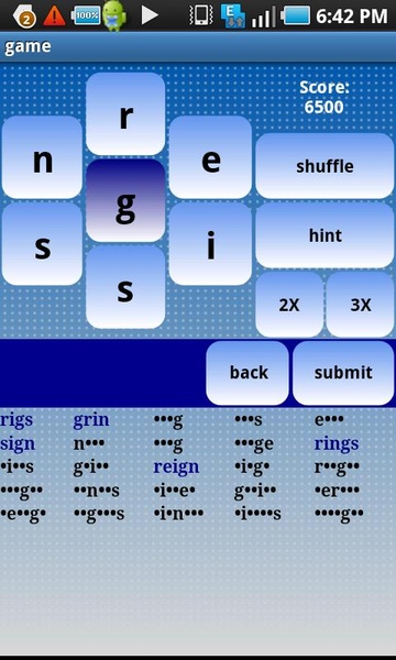 Spellathon-word game - Preview 3