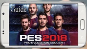 GUIDE PES PRO 2018 screenshot 1