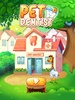 Pet Doctor Kids Dentist Game screenshot 1