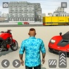 Gangster Crime Games Rope Hero screenshot 8