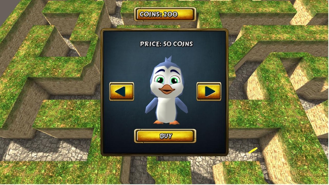 Maze Cartoon labyrinth 3D HD - Preview 1