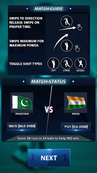 World Cricket Games 3D - Preview 3