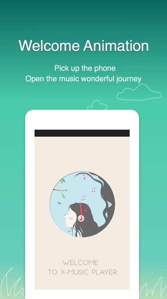 Rock Music Player - Preview 3