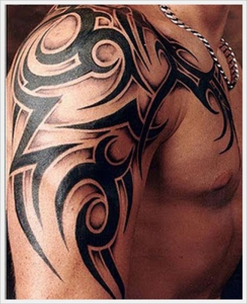 Tribal Tattoo Design Ideas - Preview 6