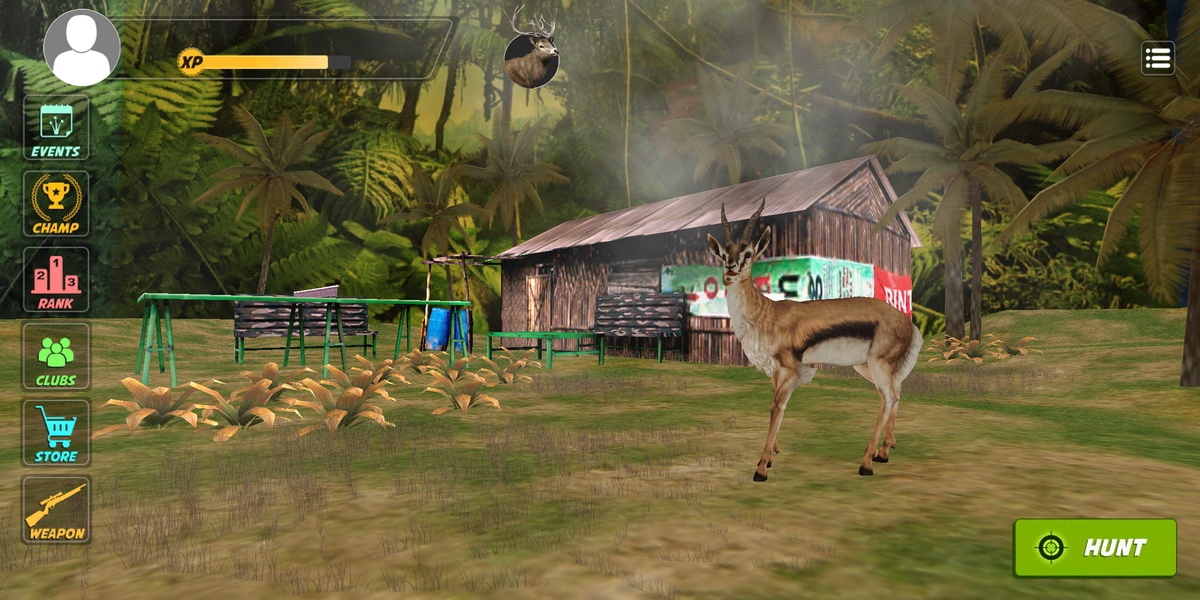 Animal Hunting Sniper Shooter: Jungle Safari - Preview 16