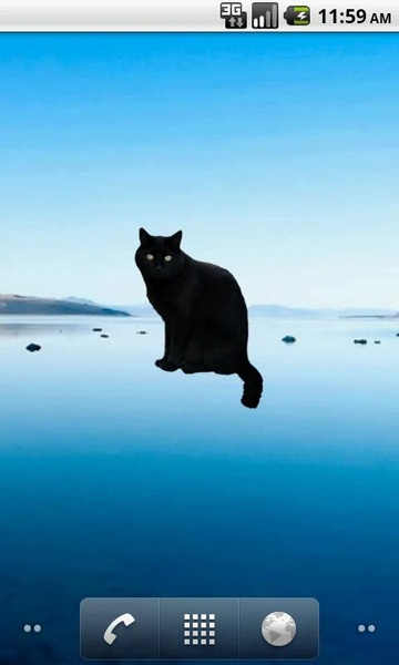 BlackCatSticker - Preview 3