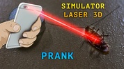 Simulator Laser 3D Joke screenshot 5