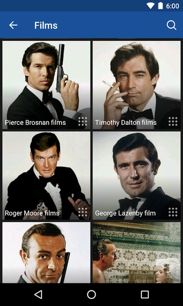 James Bond - Preview 2