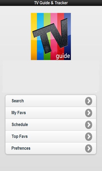 TV Tracker - Preview 5