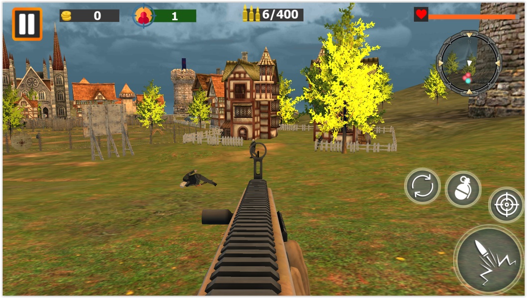 Counter Terrorist SWAT Shooter - Preview 5