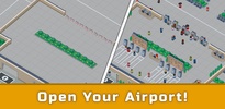 Idle Airport Empire Tycoon screenshot 5