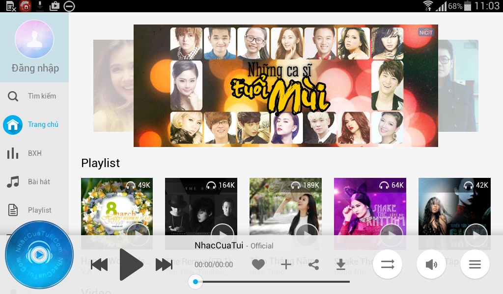 NhacCuaTui HD - Preview 2