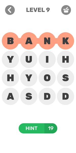 Cross Word Puzzle - Preview 5