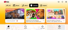 YouTube Kids screenshot 3