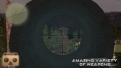 Commando Adventure Shooting VR screenshot 3