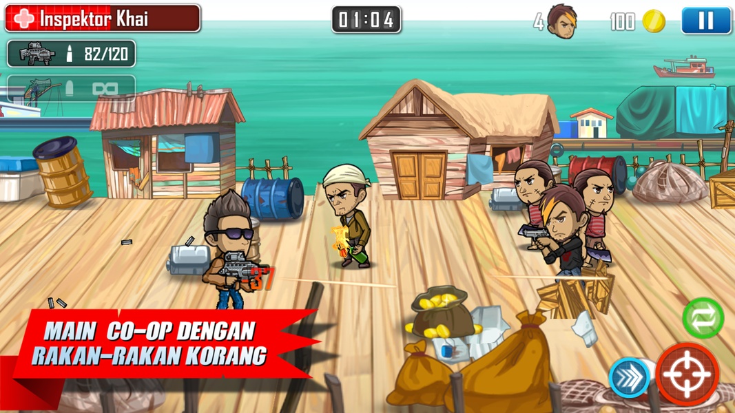Polis Evo - Preview 4