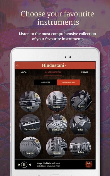 Classical Saregama - Preview 5