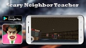 Scary Neighbor Horror Teacher 3D screenshot 2