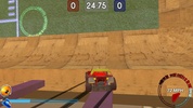 League of cars Football screenshot 4