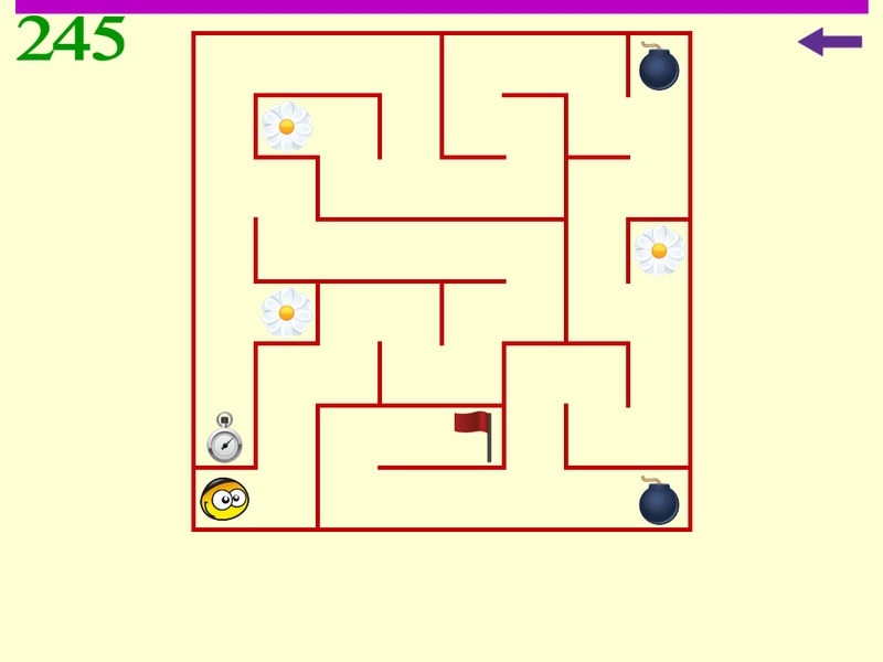 Mazes for kids - Preview 5