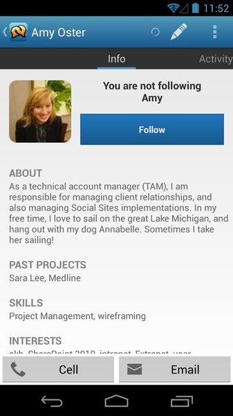 Social Sites - Preview 4