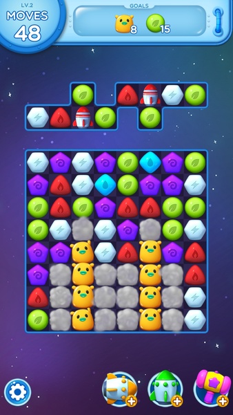 Little Odd Galaxy - Preview 7