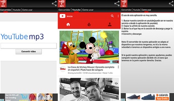 Youtube Mp3 Converter 6 1 Para Android Descargar