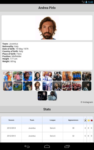 Serie A - Preview 2