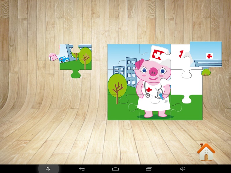 Pepa Jobs Puzzle - Preview 5