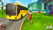 Bus Game: Driving Simulator 3D screenshot 5