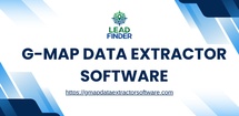 Google map Data Extractor Software feature