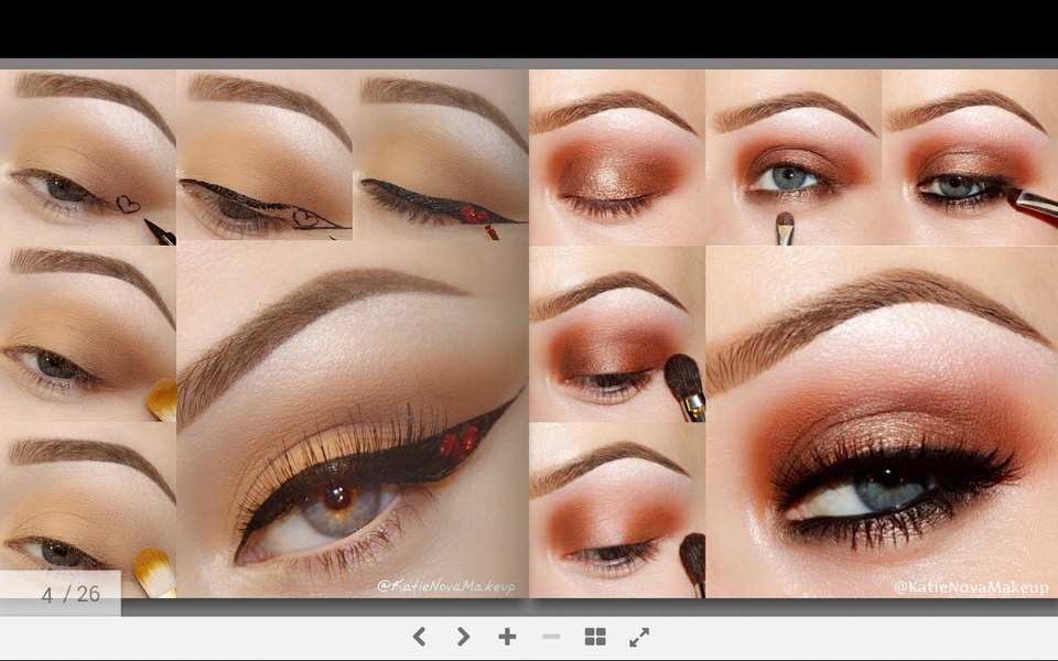 Eye Makeup - Preview 1