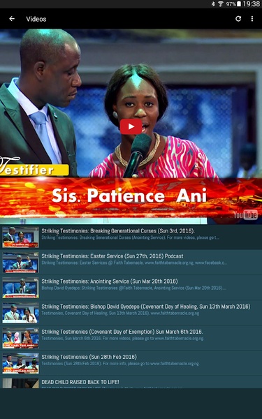 Bishop David Oyedepo Quotes - Preview 2