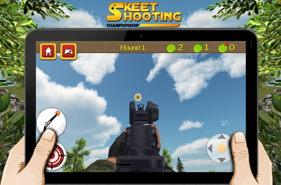 Skeet Shooting - Preview 3