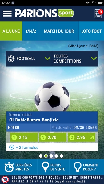 ParionsSport - Preview 5