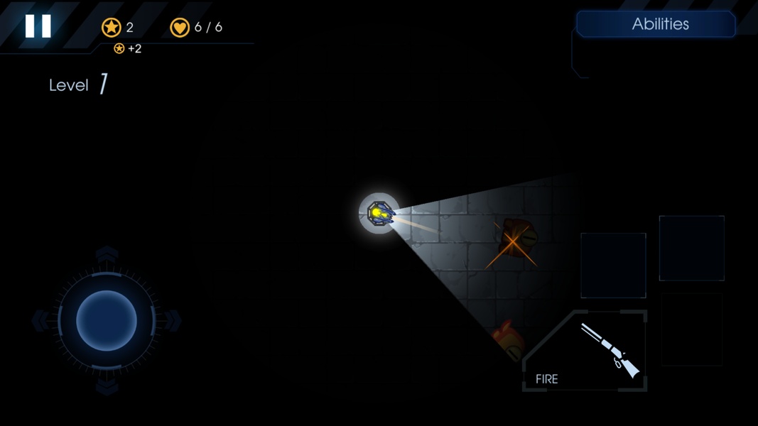 Dark Zone Defense - Preview 4