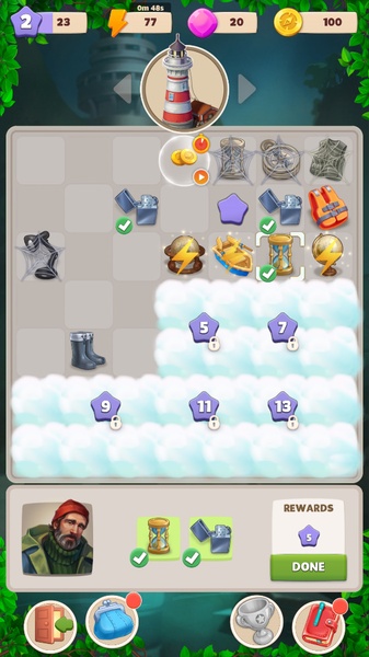 Merge Mystery - Preview 2