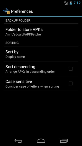 APK Fetcher - Preview 2