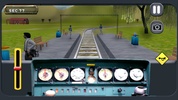 Train Simulator 3D screenshot 3