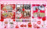 Love Collage Photo Frame screenshot 5