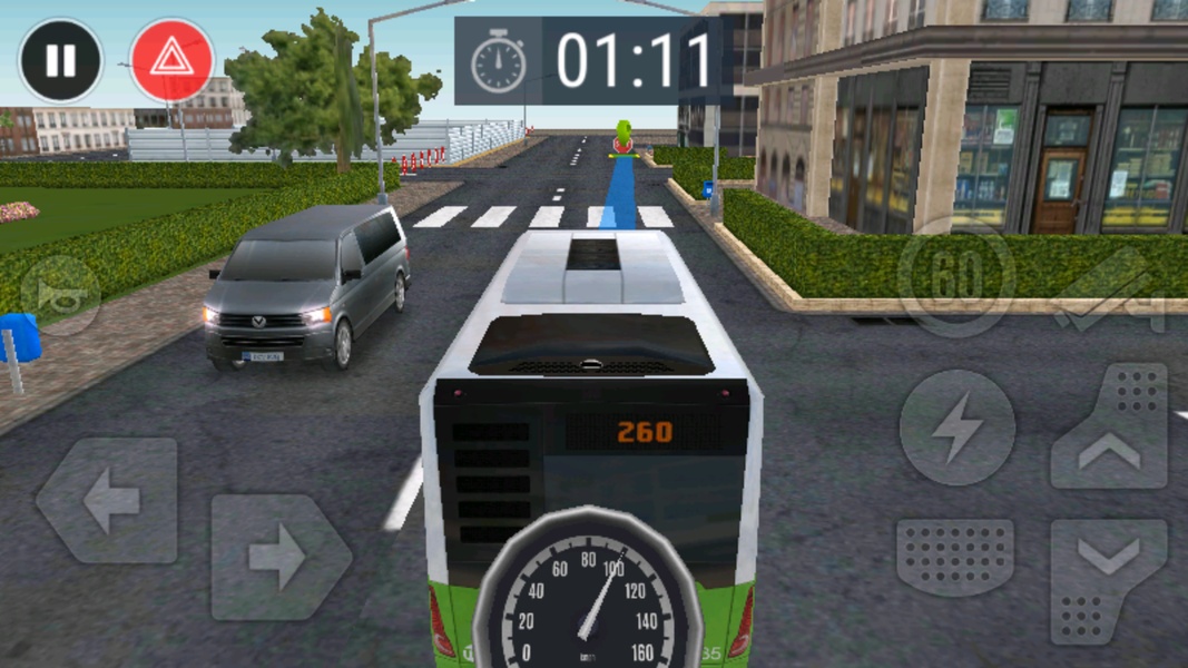 Bus Simulator - Preview 1