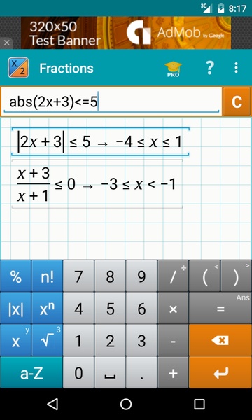 Fraction Calculator by Mathlab - Preview 10
